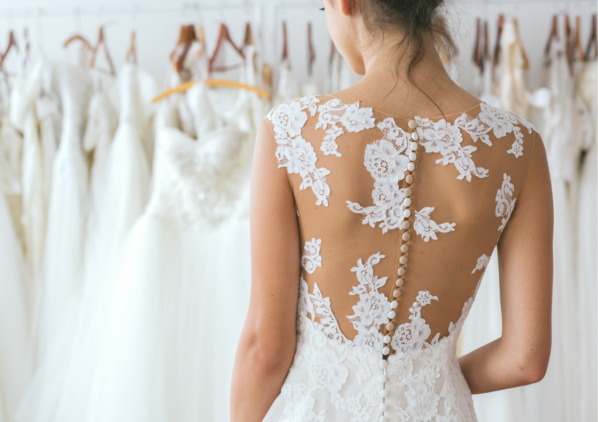 Wedding Dress Stain Removal