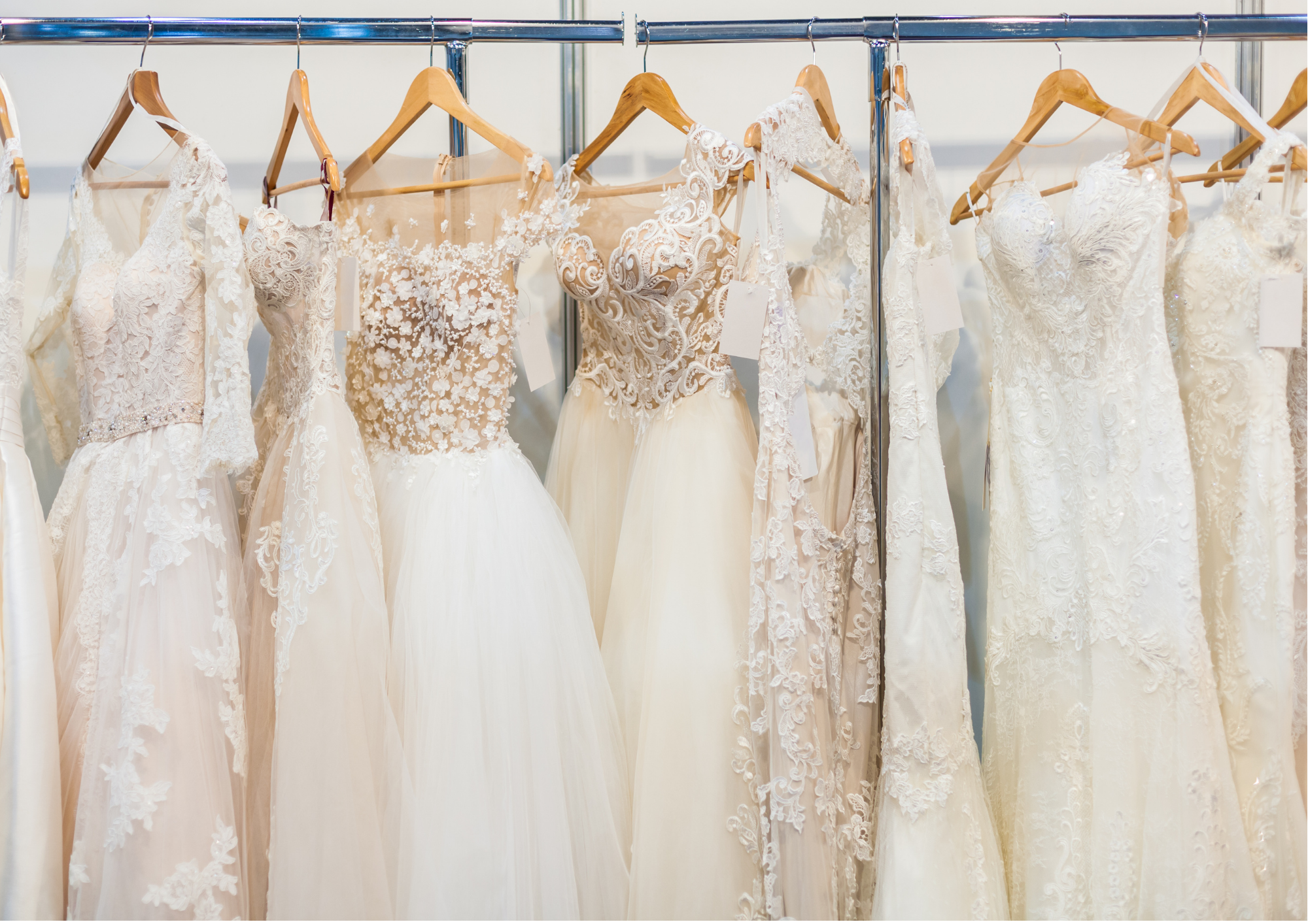 Wedding Dress Cleaning